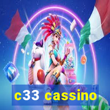 c33 cassino